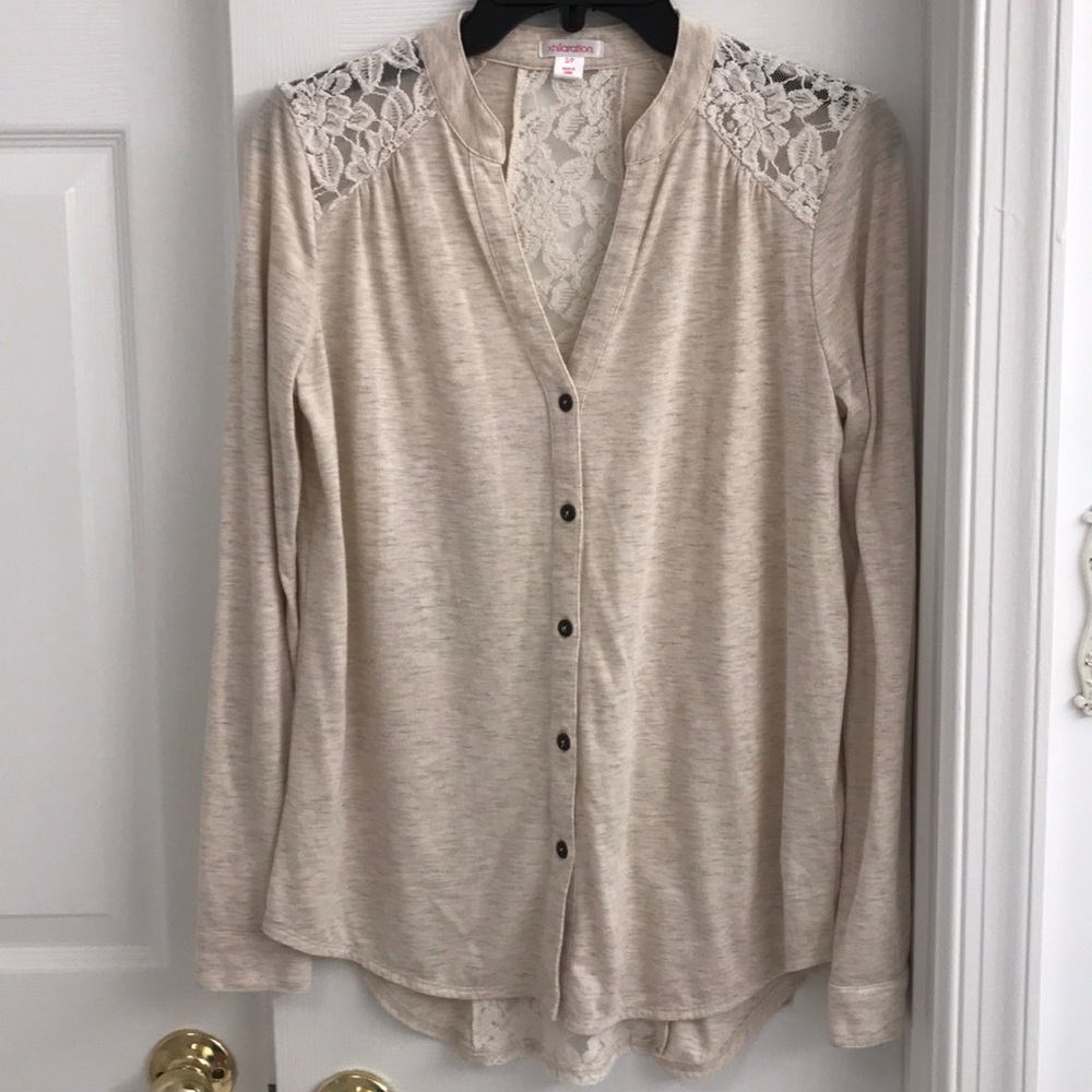 Lace Top